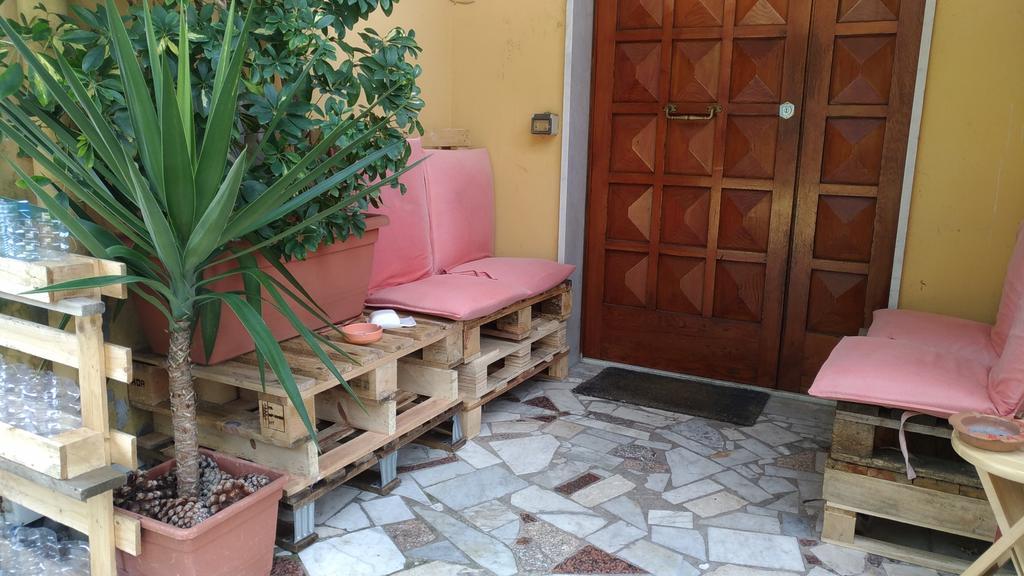 Massalargia Panzió Mascalucia Kültér fotó