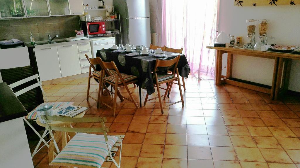 Massalargia Panzió Mascalucia Kültér fotó