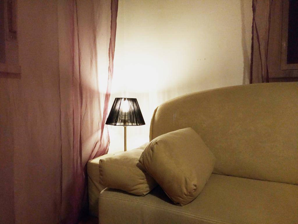 Massalargia Panzió Mascalucia Kültér fotó