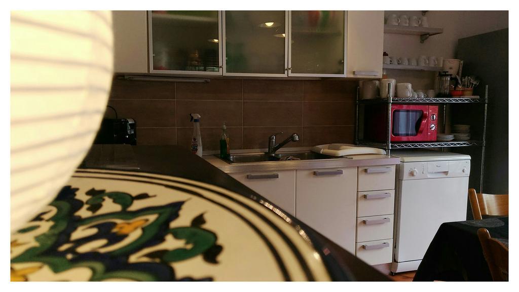 Massalargia Panzió Mascalucia Kültér fotó
