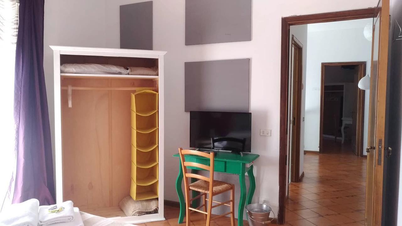 Massalargia Panzió Mascalucia Kültér fotó